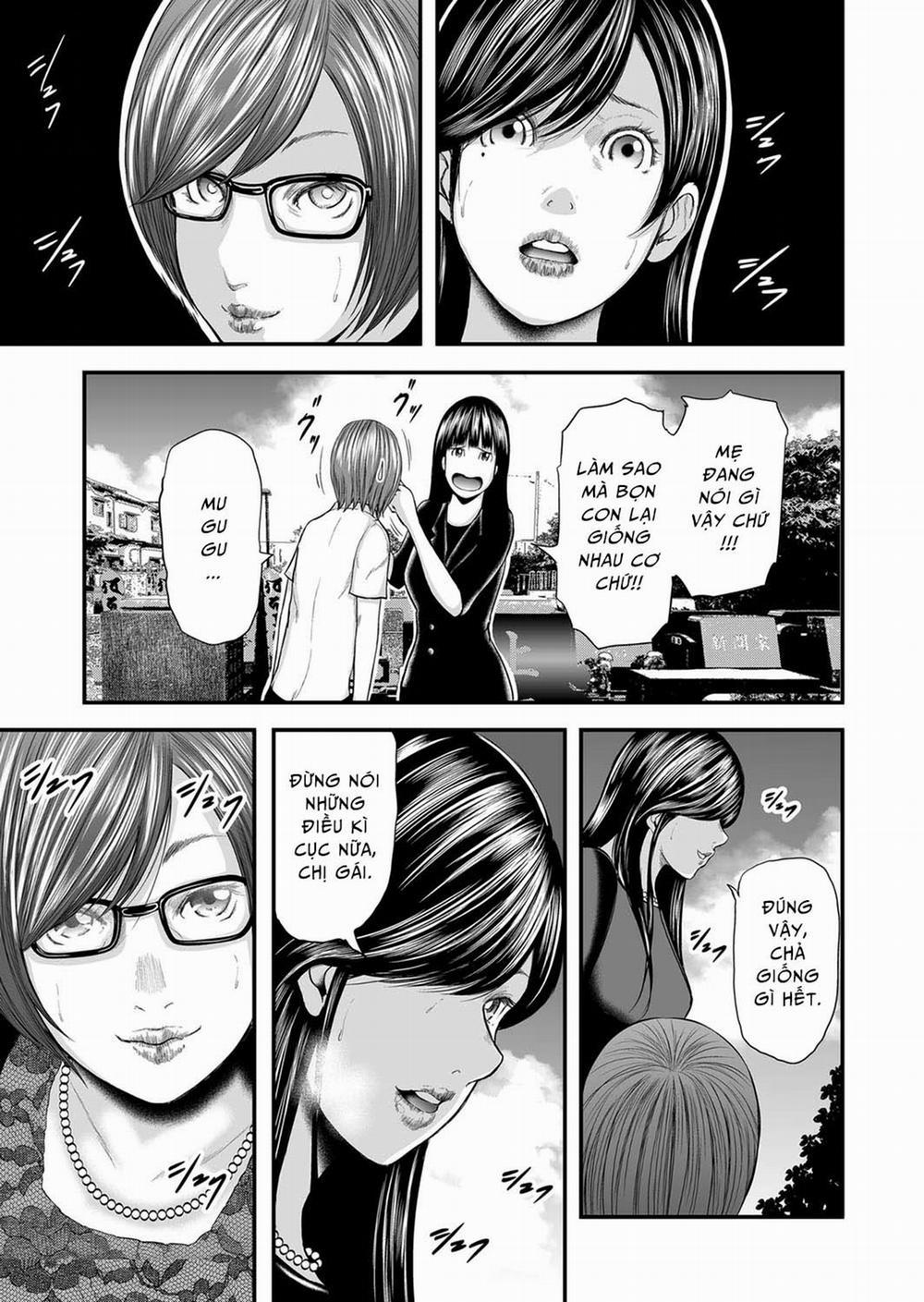 Hai người mẹ tuyệt vời 11 - Bí mật máu mủ trang 13