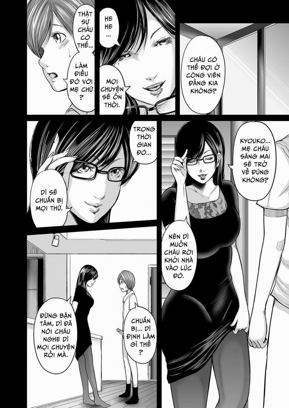 Hai người mẹ tuyệt vời 12 0 Đôi môi của mẹ trang 2