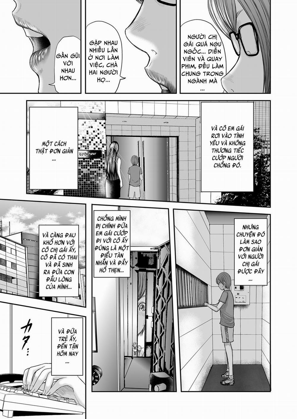 Hai người mẹ tuyệt vời 14 0 Sự tiết lộ trang 7