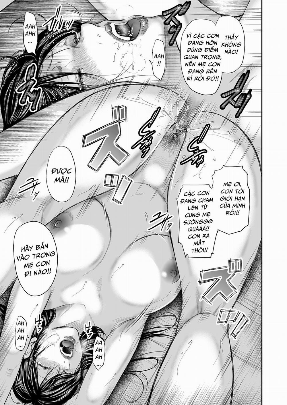 Hai người mẹ tuyệt vời 14 - Sự tiết lộ trang 17