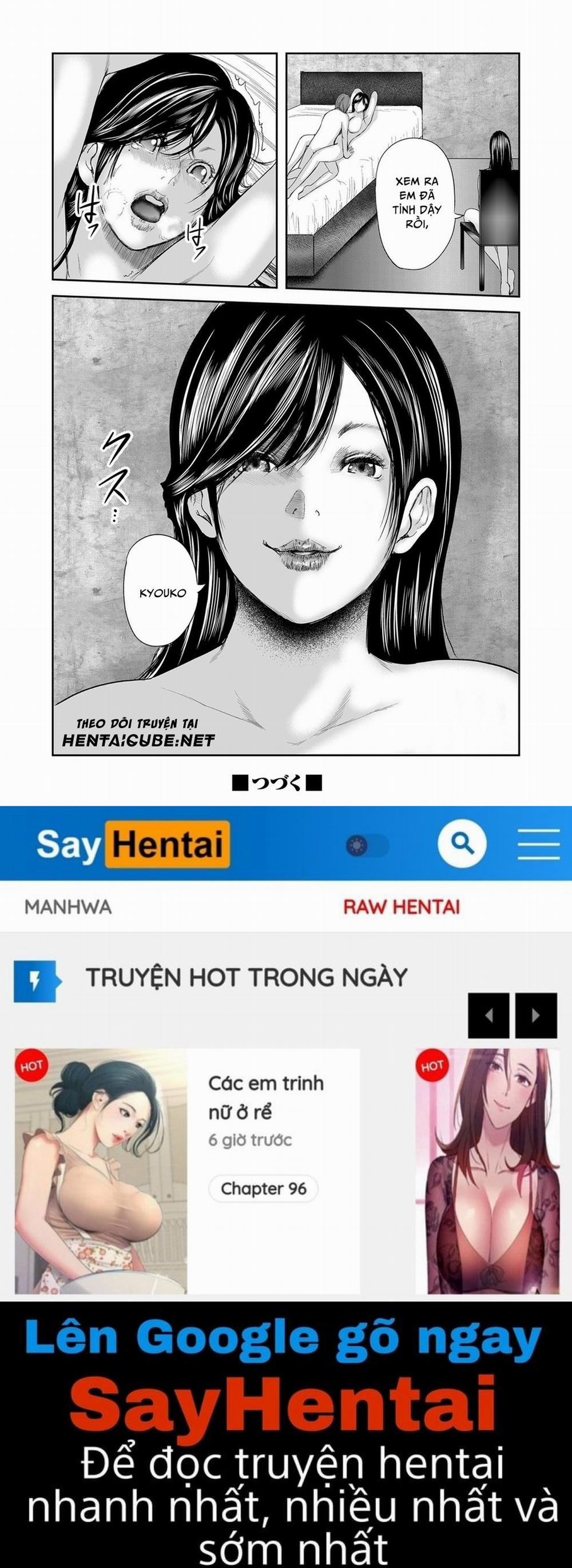 Hai người mẹ tuyệt vời 14 - Sự tiết lộ trang 20