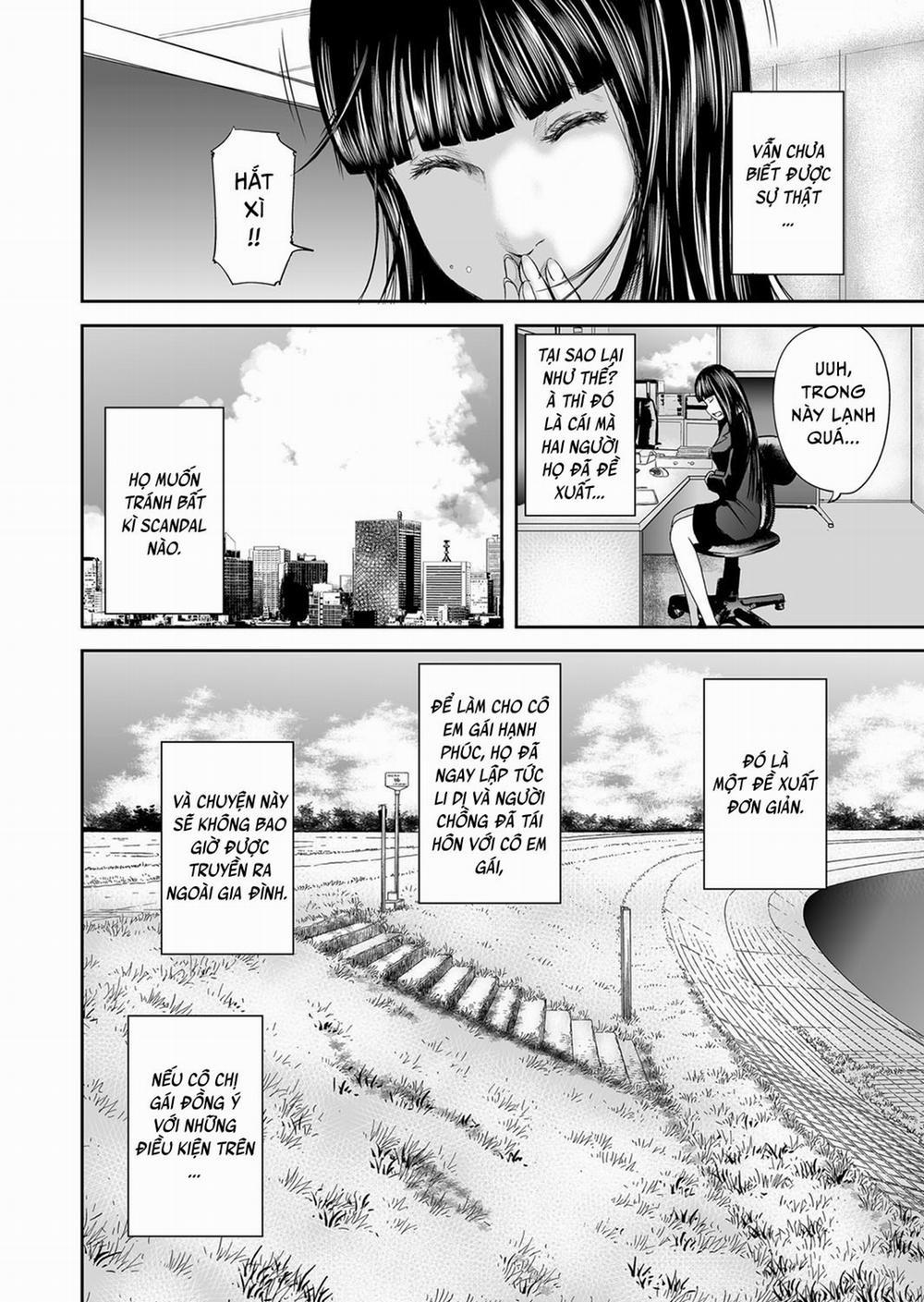 Hai người mẹ tuyệt vời 14 - Sự tiết lộ trang 8