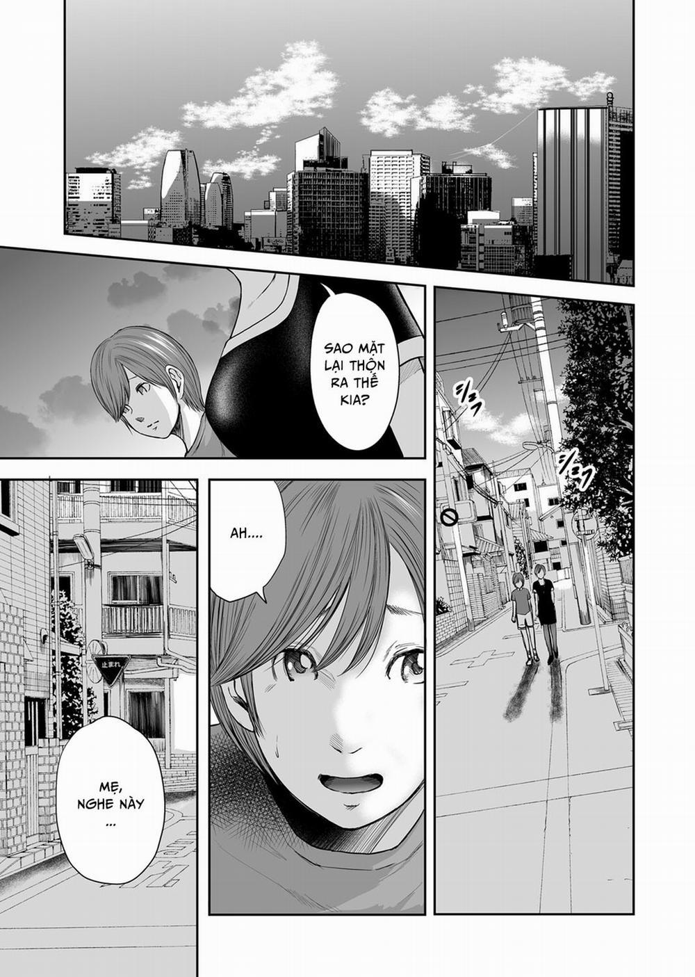 Hai người mẹ tuyệt vời 15 - Điều cấm kị trang 13