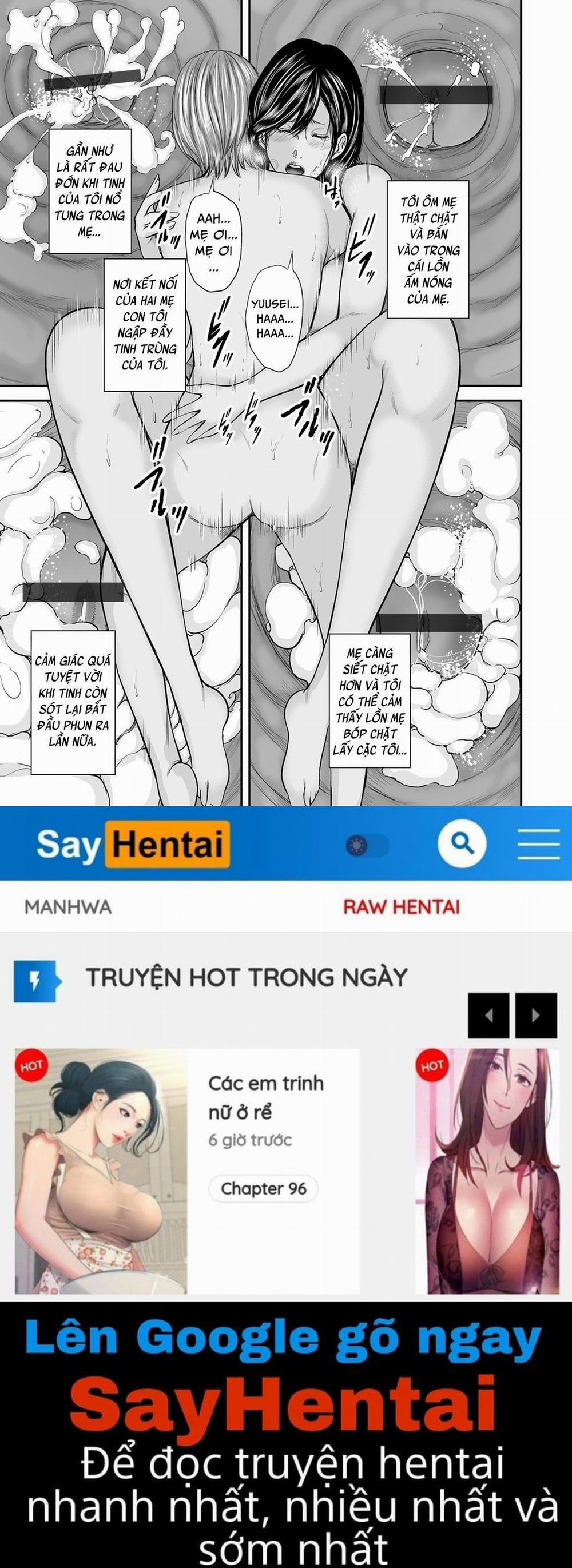 Hai người mẹ tuyệt vời 16 0 Tôi yêu mẹ mình trang 21