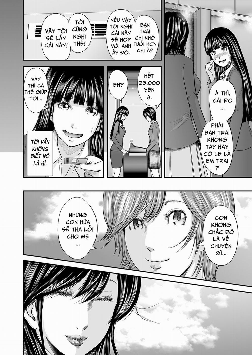 Hai người mẹ tuyệt vời 17 0 Không phải là giấc mơ trang 4