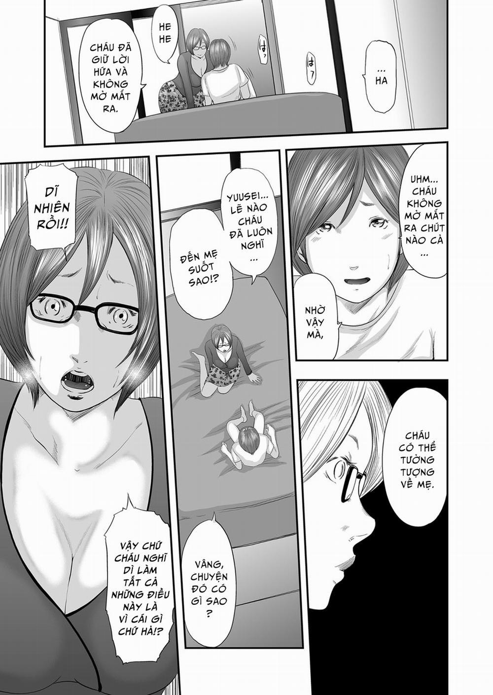 Hai người mẹ tuyệt vời 2 0 Dì trở thành Mẹ! trang 11