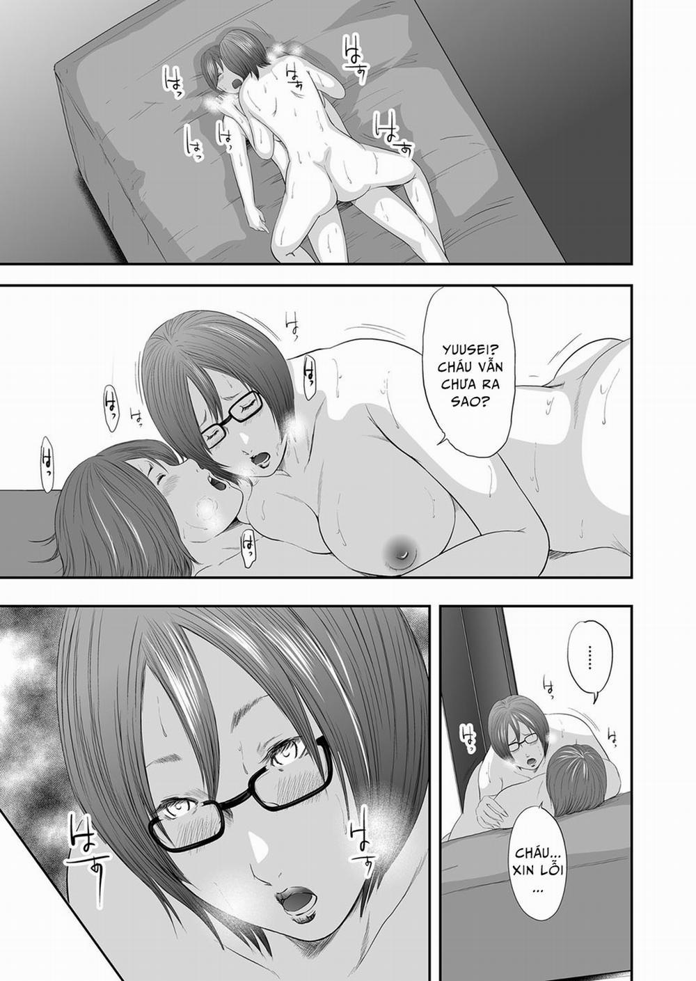 Hai người mẹ tuyệt vời 2 - Dì trở thành Mẹ! trang 19