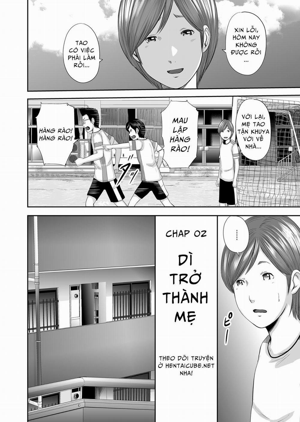 Hai người mẹ tuyệt vời 2 - Dì trở thành Mẹ! trang 2