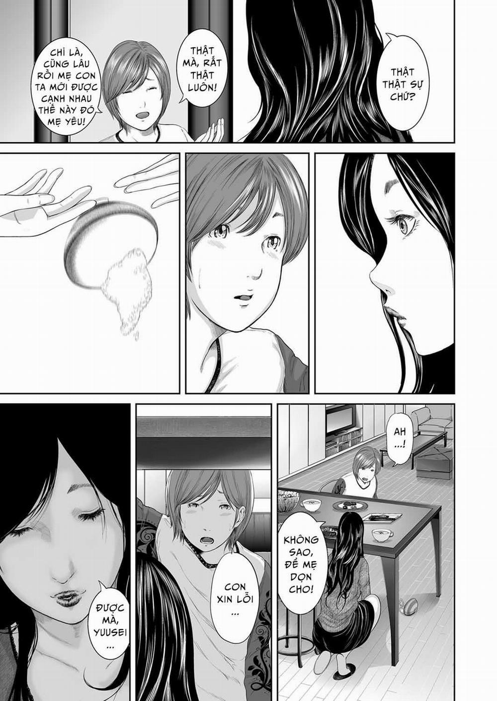Hai người mẹ tuyệt vời 3 - Mẹ ở dưới trang 3