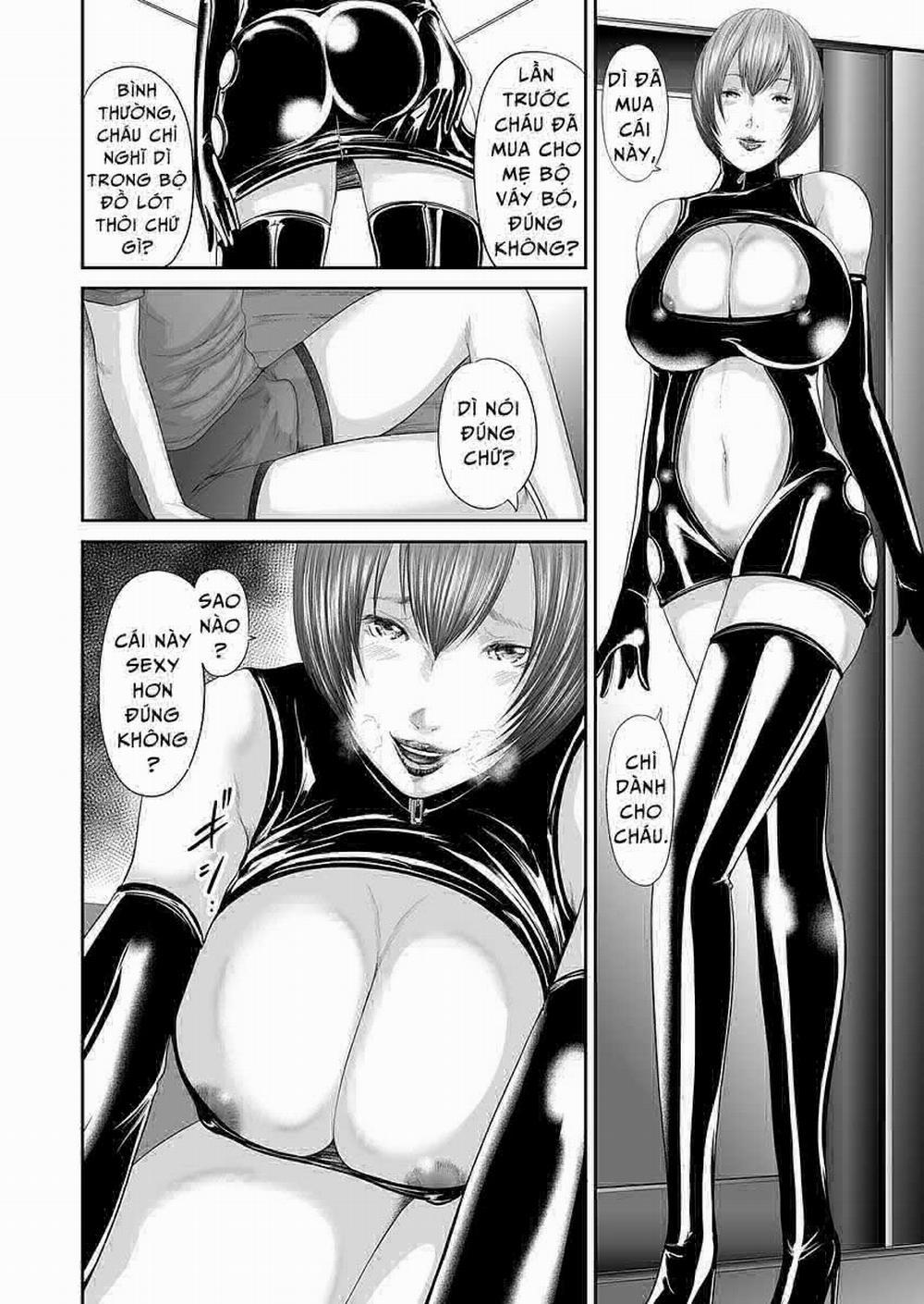 Hai người mẹ tuyệt vời 5 0 Tiết học của dì Mayumi 1 trang 10