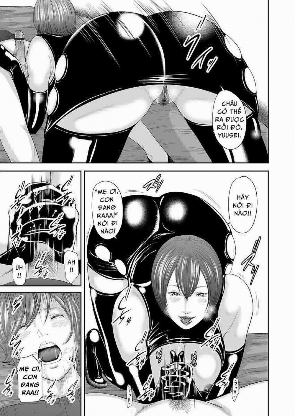 Hai người mẹ tuyệt vời 5 - Tiết học của dì Mayumi 1 trang 19