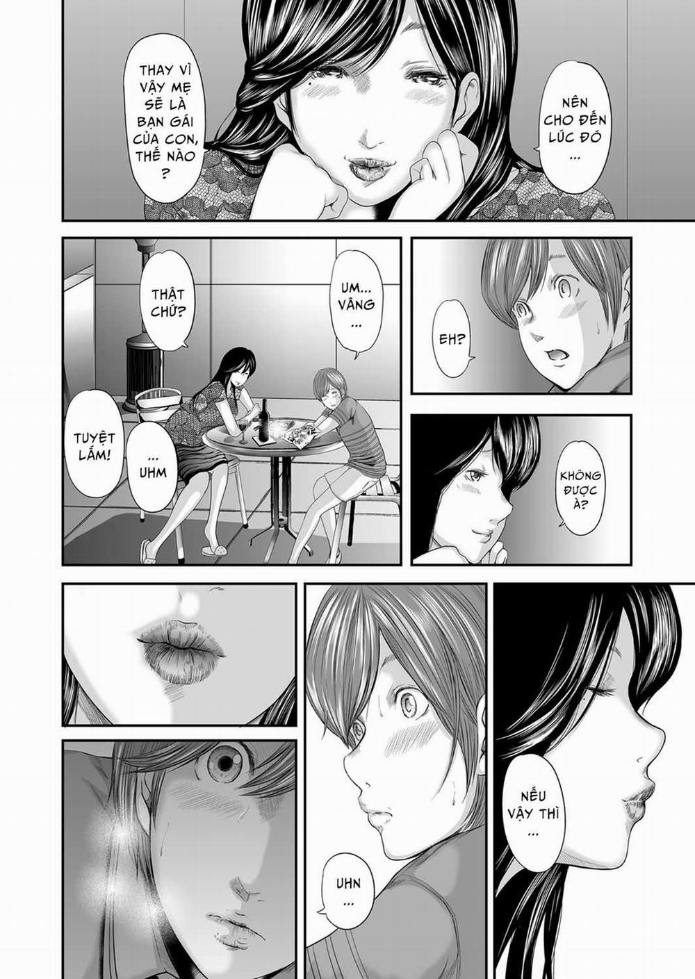 Hai người mẹ tuyệt vời 6 0 Tiết học của dì Mayumi 2 trang 14