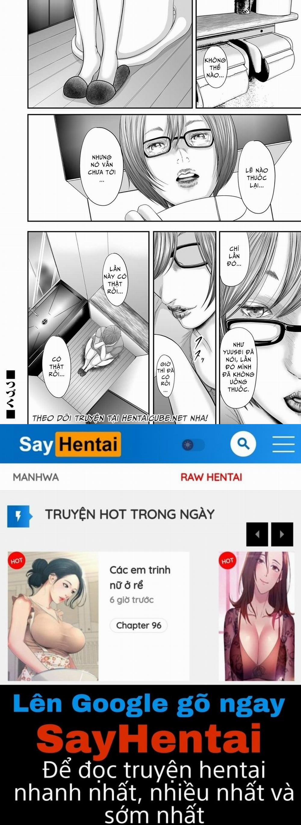 Hai người mẹ tuyệt vời 6 - Tiết học của dì Mayumi 2 trang 24