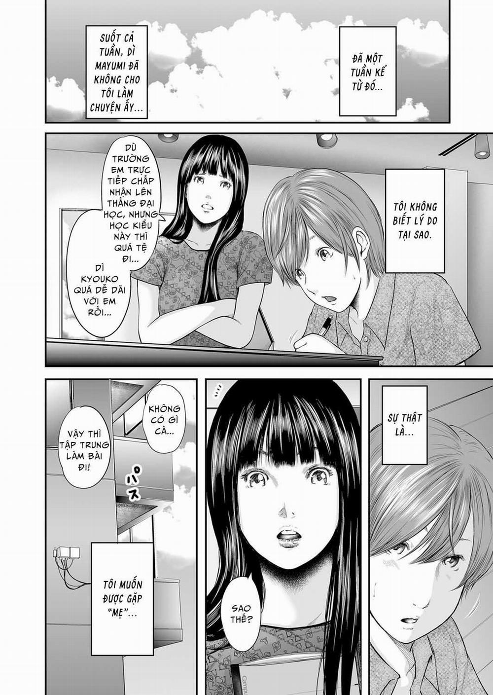 Hai người mẹ tuyệt vời 7 0 Mùa hè. Hồ bơi. Người lạ. trang 2