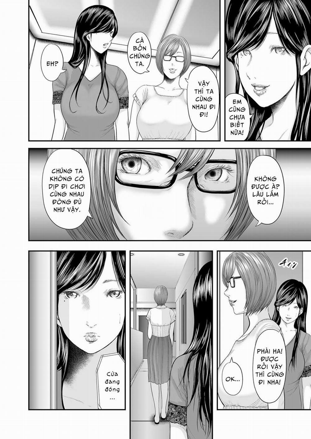 Hai người mẹ tuyệt vời 7 0 Mùa hè. Hồ bơi. Người lạ. trang 6