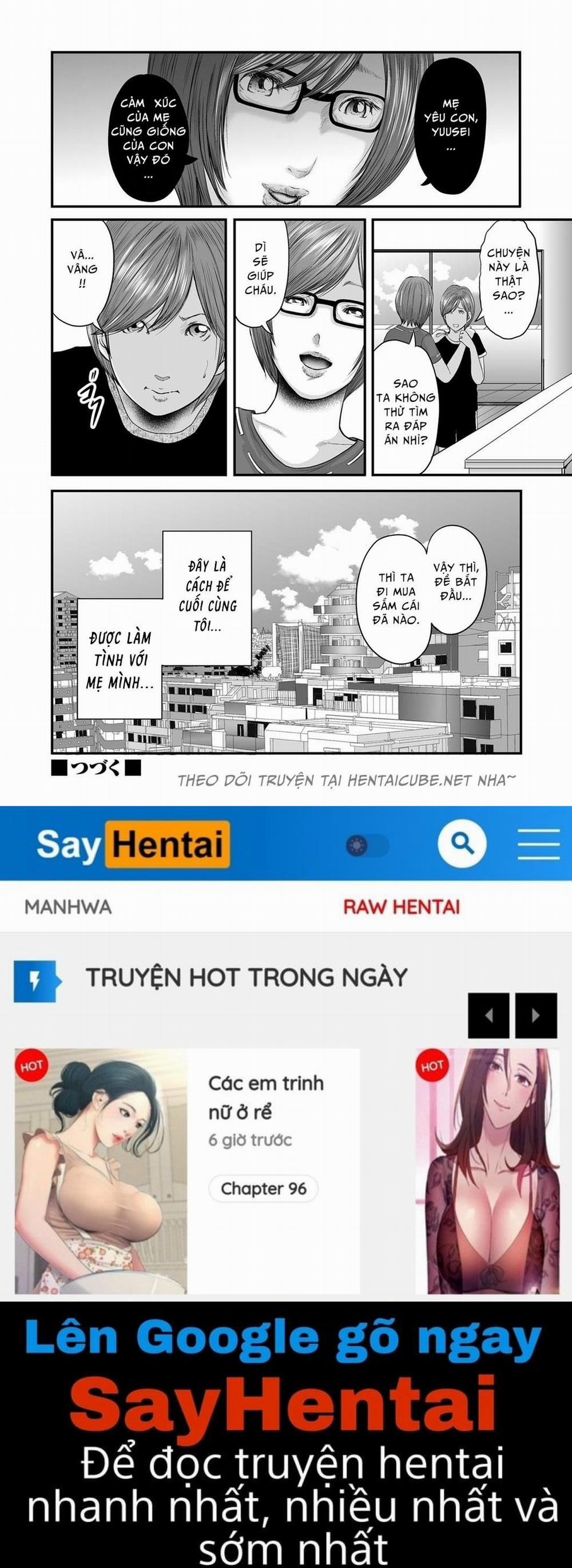 Hai người mẹ tuyệt vời 9 - Cảm xúc của mẹ trang 20