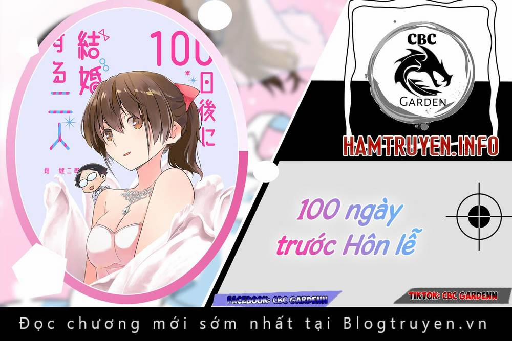 Hai Người Sẽ Cưới Nhau Sau 100 Ngày 99 trang 1