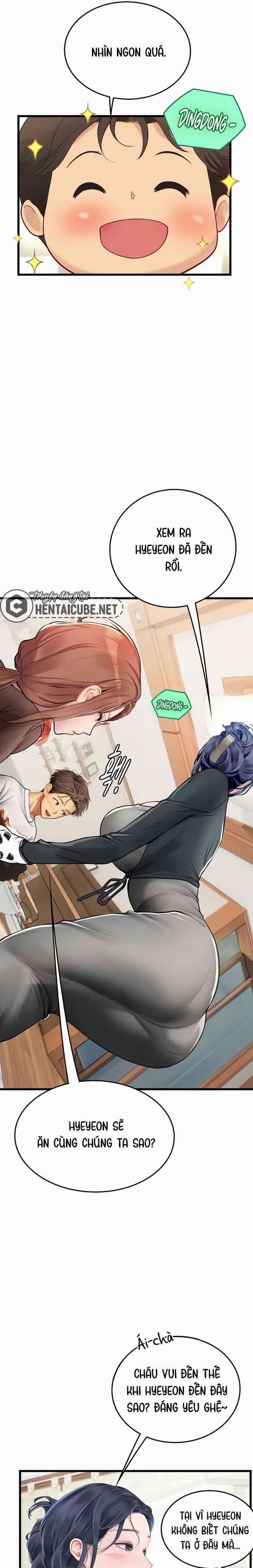 Hải nữ thực tập 101 trang 10