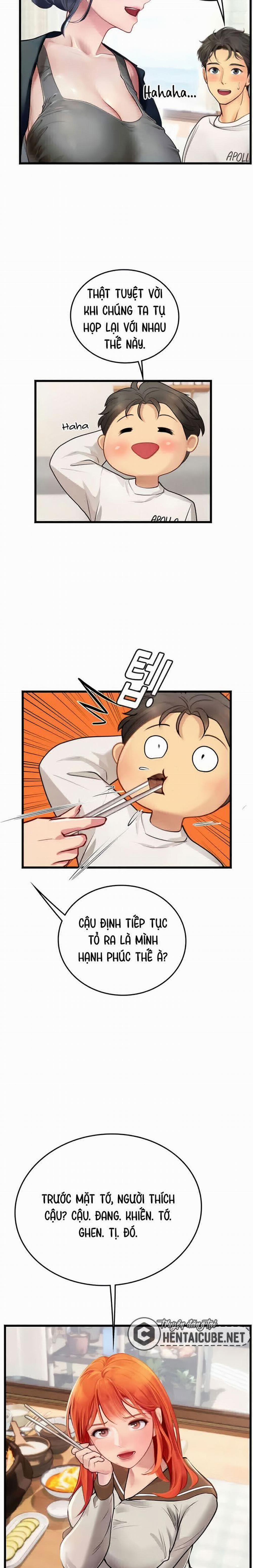 Hải nữ thực tập 101 trang 11