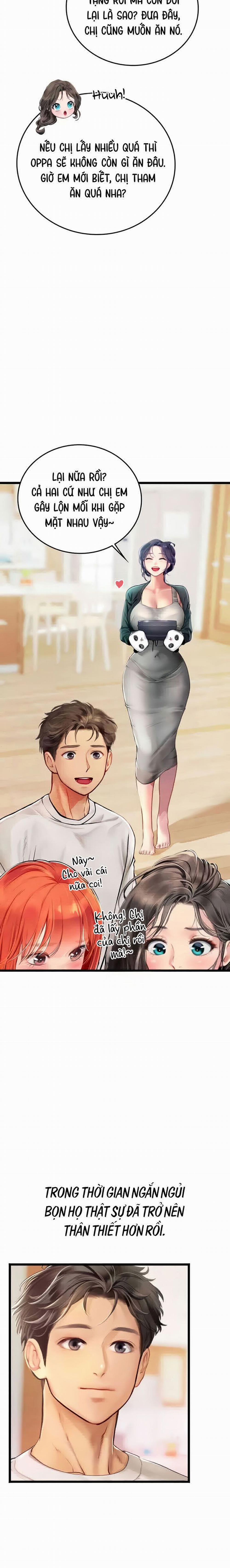 Hải nữ thực tập 101 trang 15