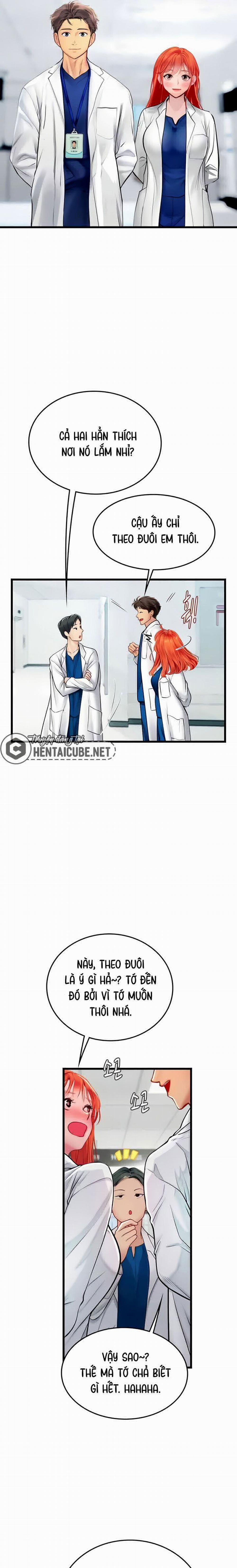 Hải nữ thực tập 101 trang 4