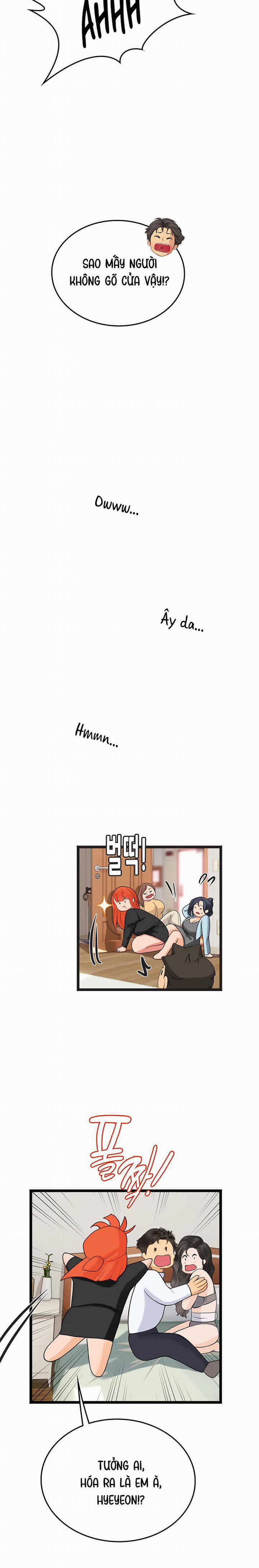 Hải nữ thực tập 102 - END trang 12