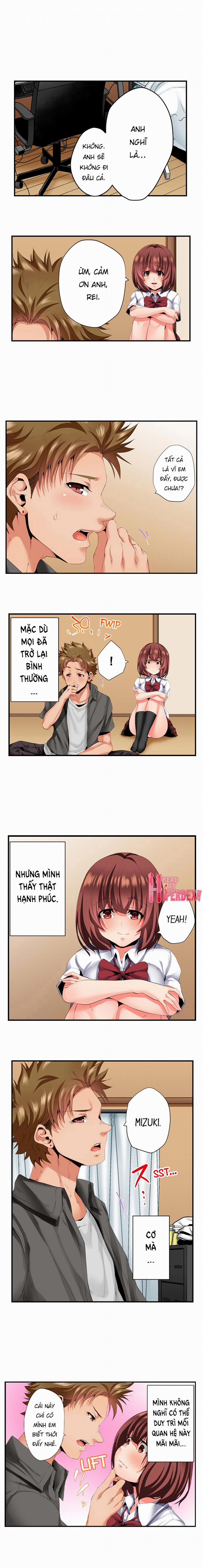 Hai ông anh rủ nhau làm thịt tôi! 21: trang 9