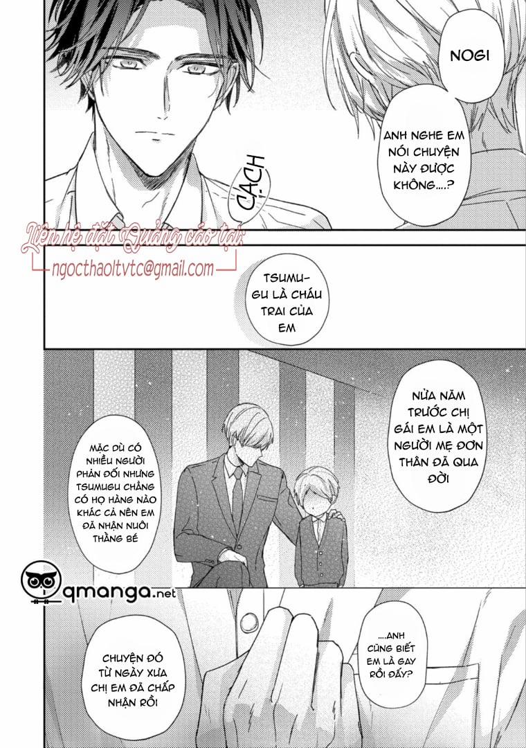 Hai Papa Tập Làm Bố 1 trang 16