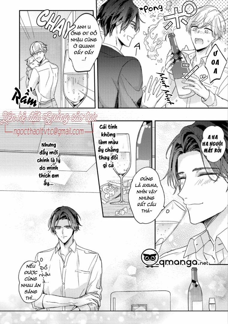 Hai Papa Tập Làm Bố 1 trang 22