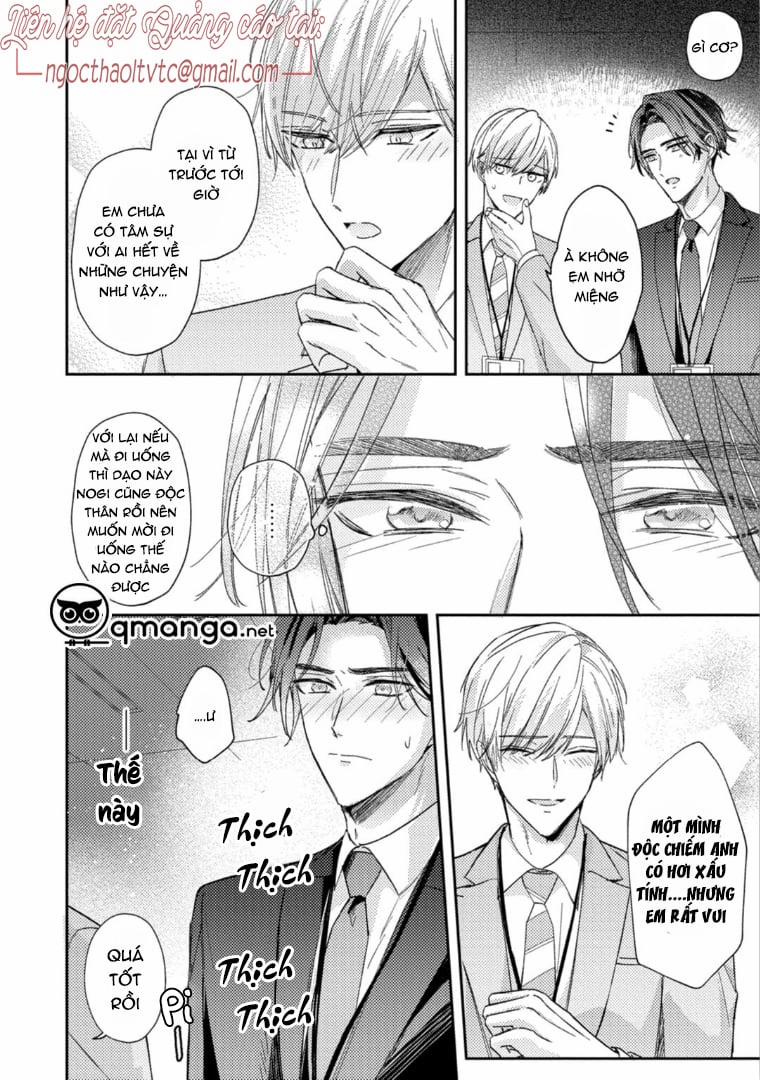 Hai Papa Tập Làm Bố 1 trang 26