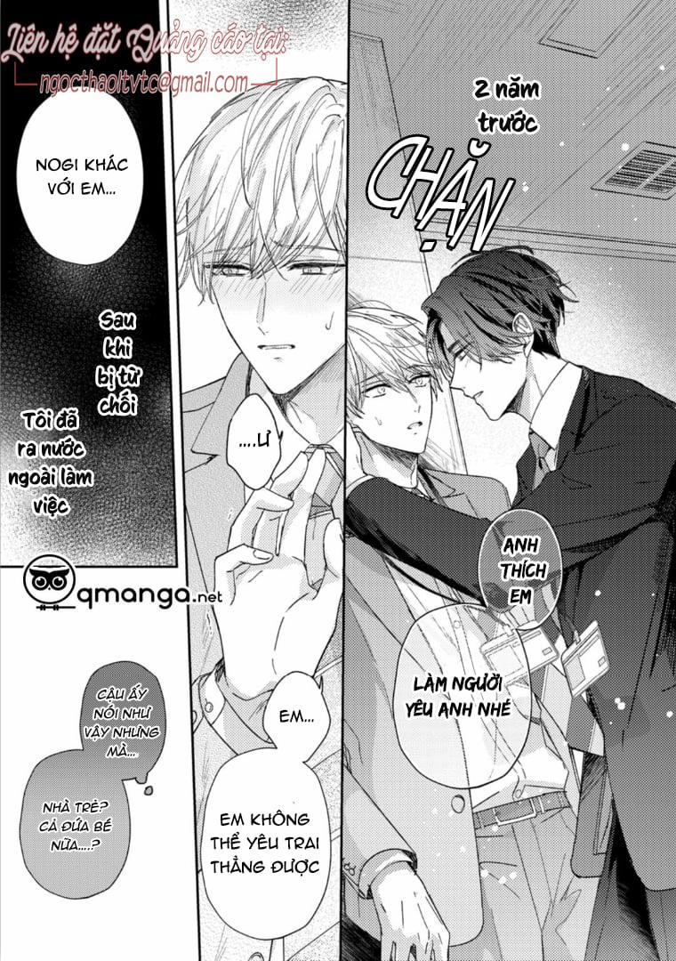 Hai Papa Tập Làm Bố 1 trang 5