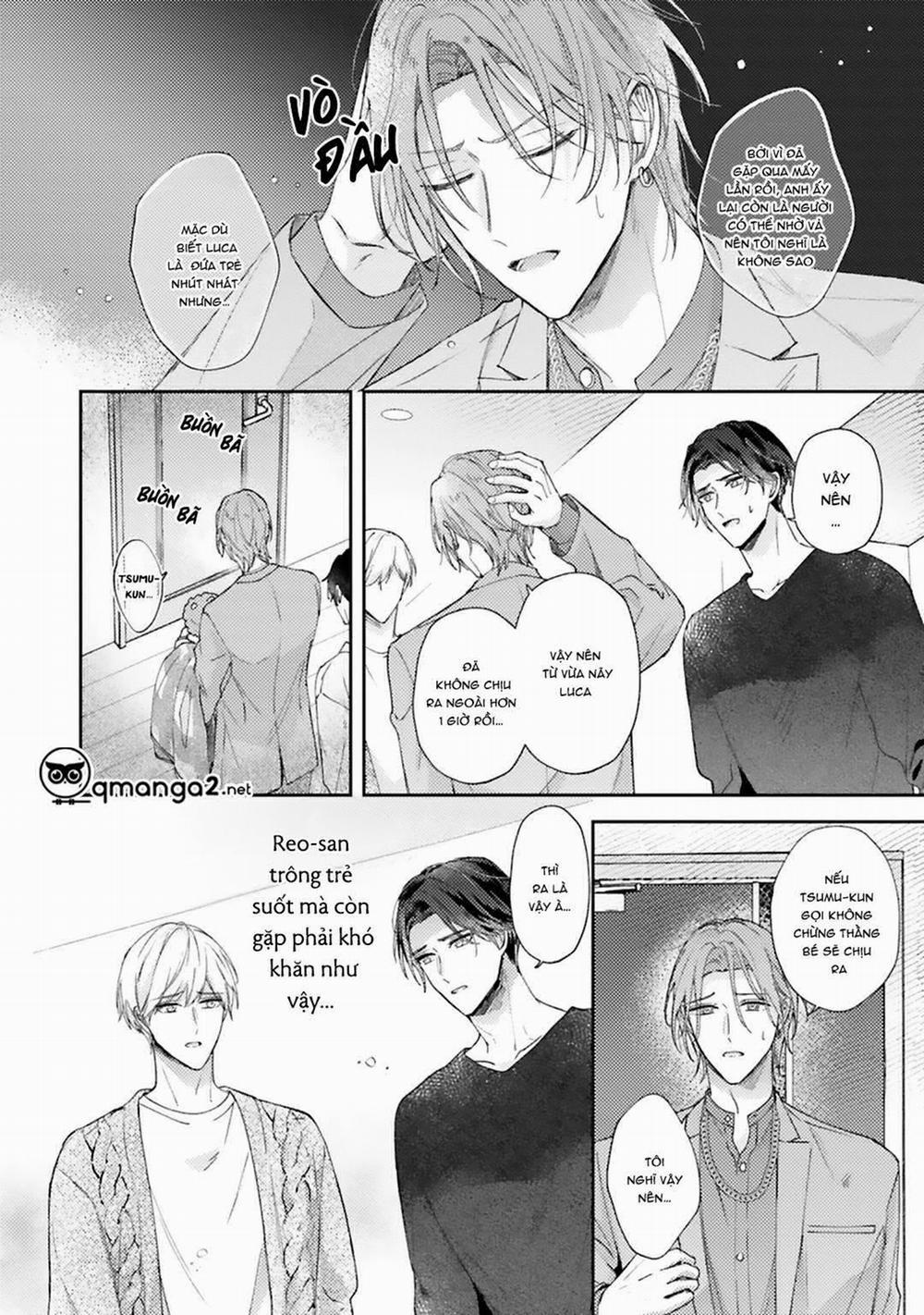 Hai Papa Tập Làm Bố 10.1 trang 2