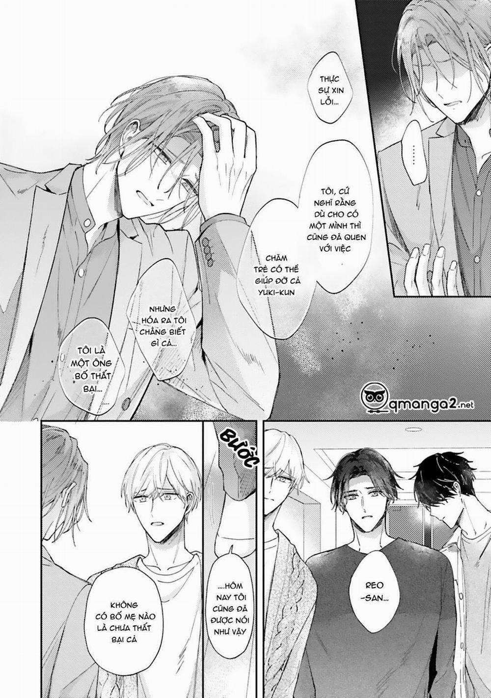 Hai Papa Tập Làm Bố 10.1 trang 8