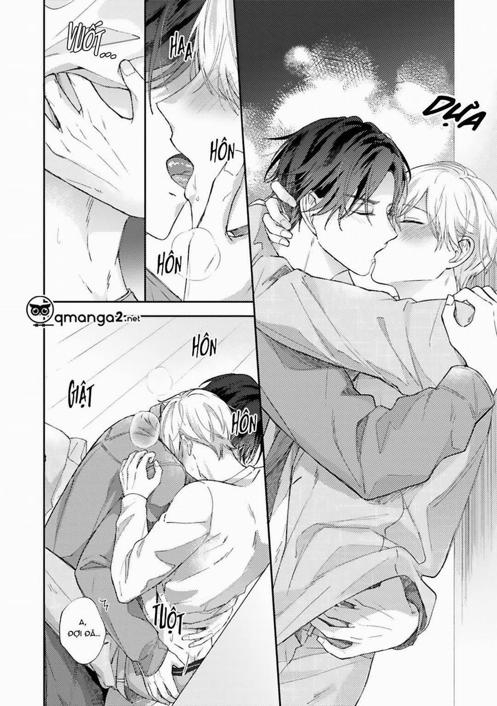 Hai Papa Tập Làm Bố 10.2 trang 10