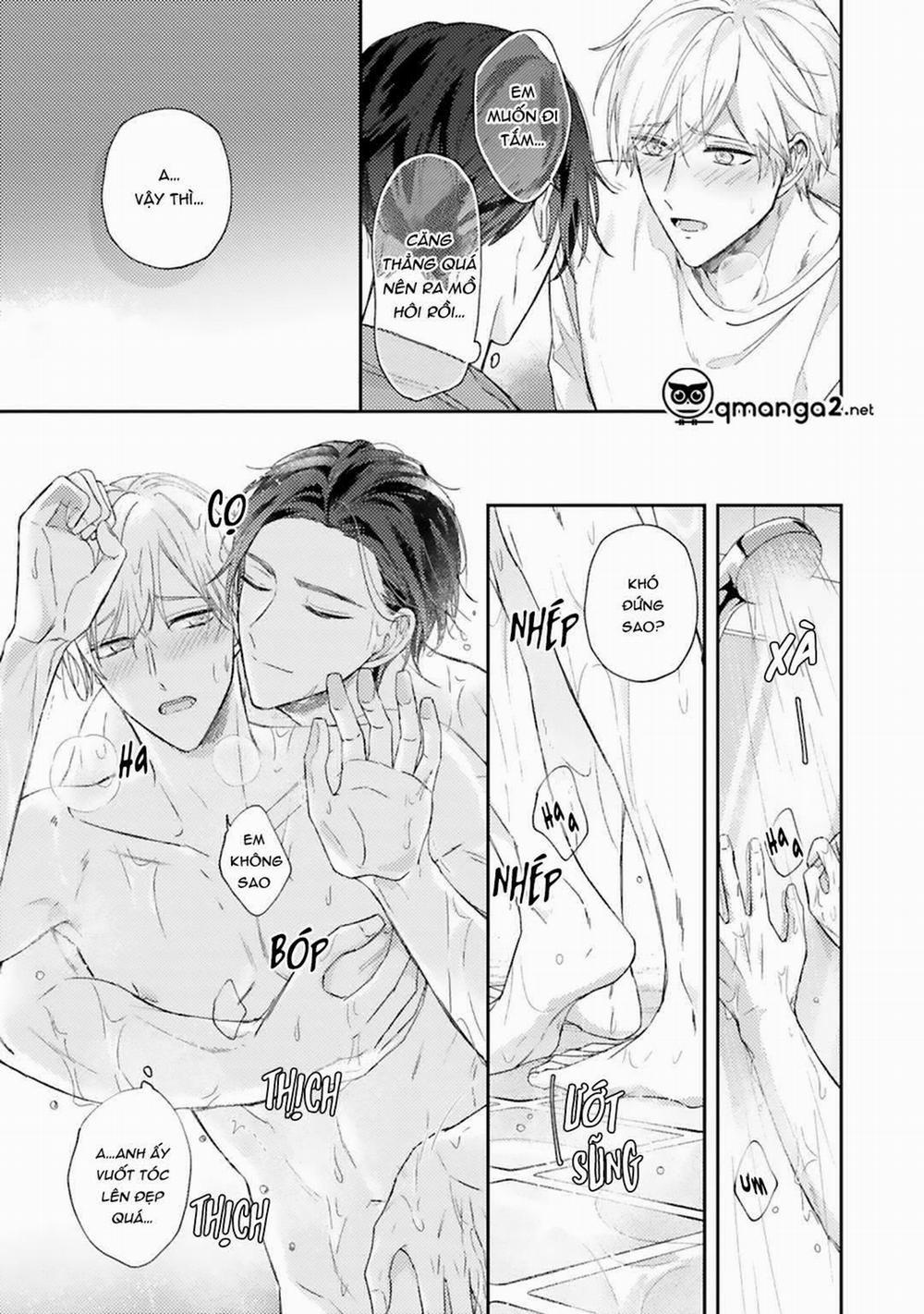 Hai Papa Tập Làm Bố 10.2 trang 11