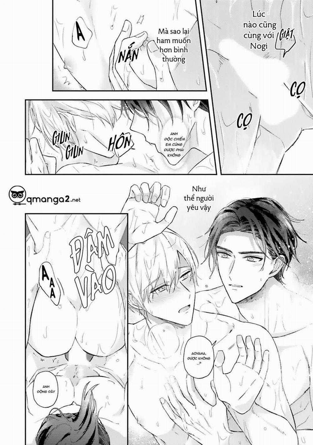 Hai Papa Tập Làm Bố 10.2 trang 12