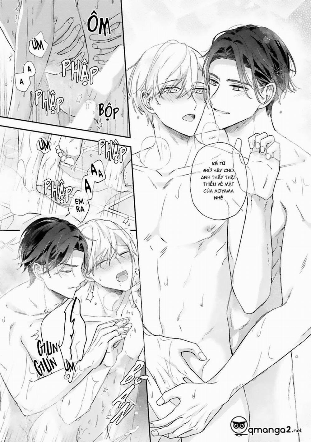 Hai Papa Tập Làm Bố 10.2 trang 15