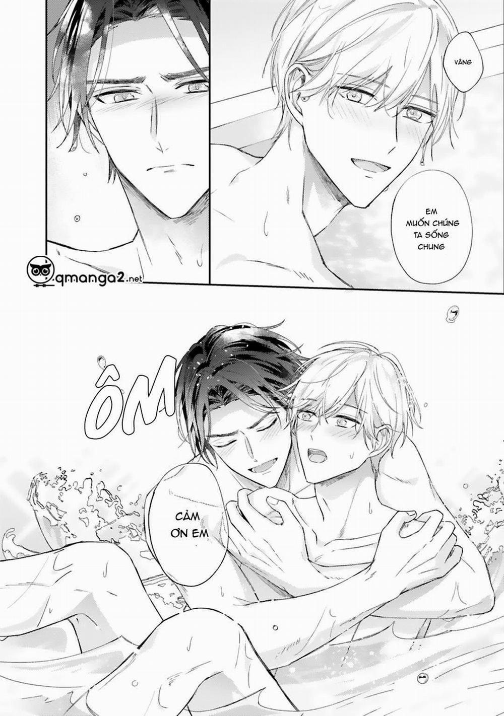 Hai Papa Tập Làm Bố 10.2 trang 18