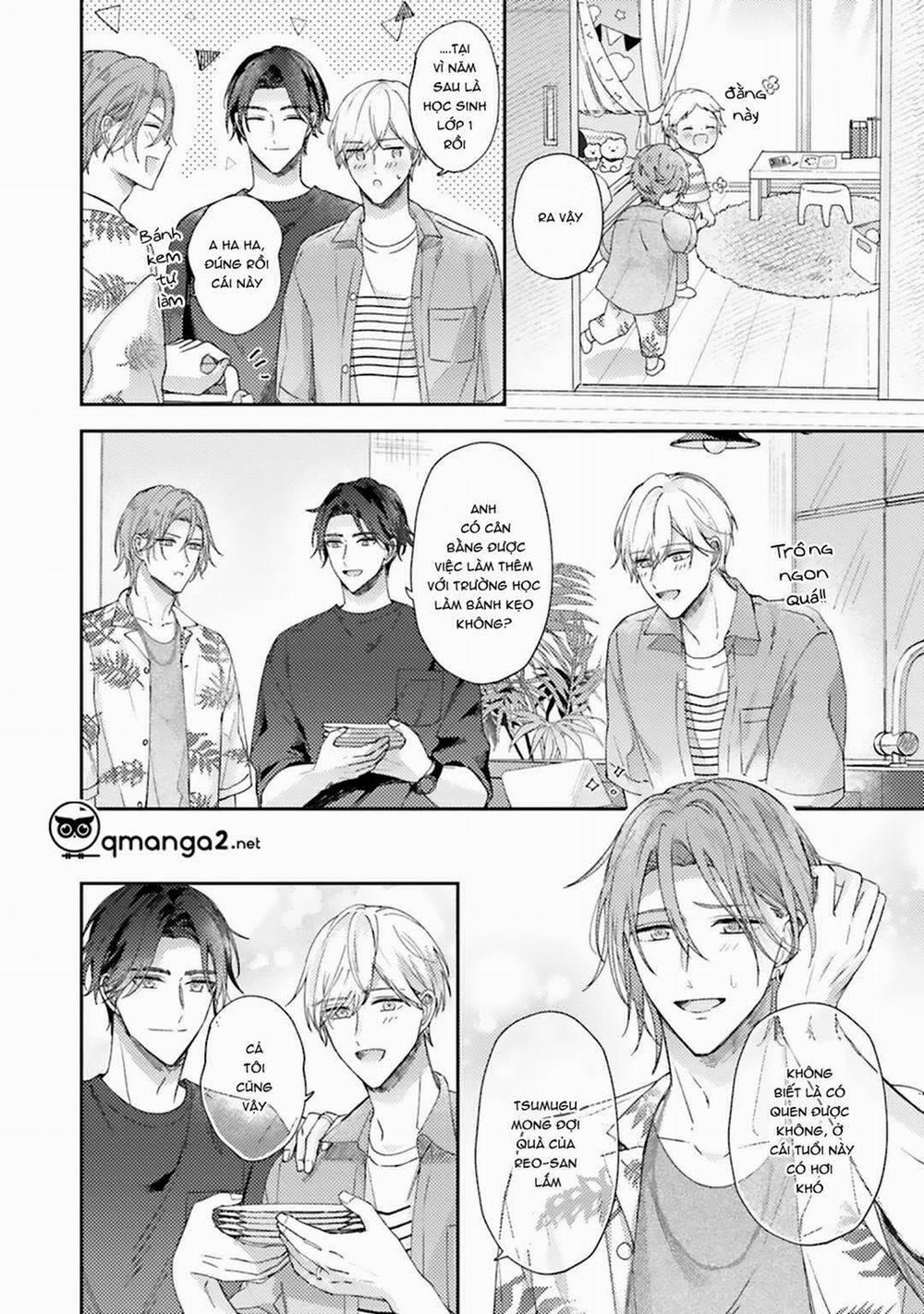 Hai Papa Tập Làm Bố 10.2 trang 24