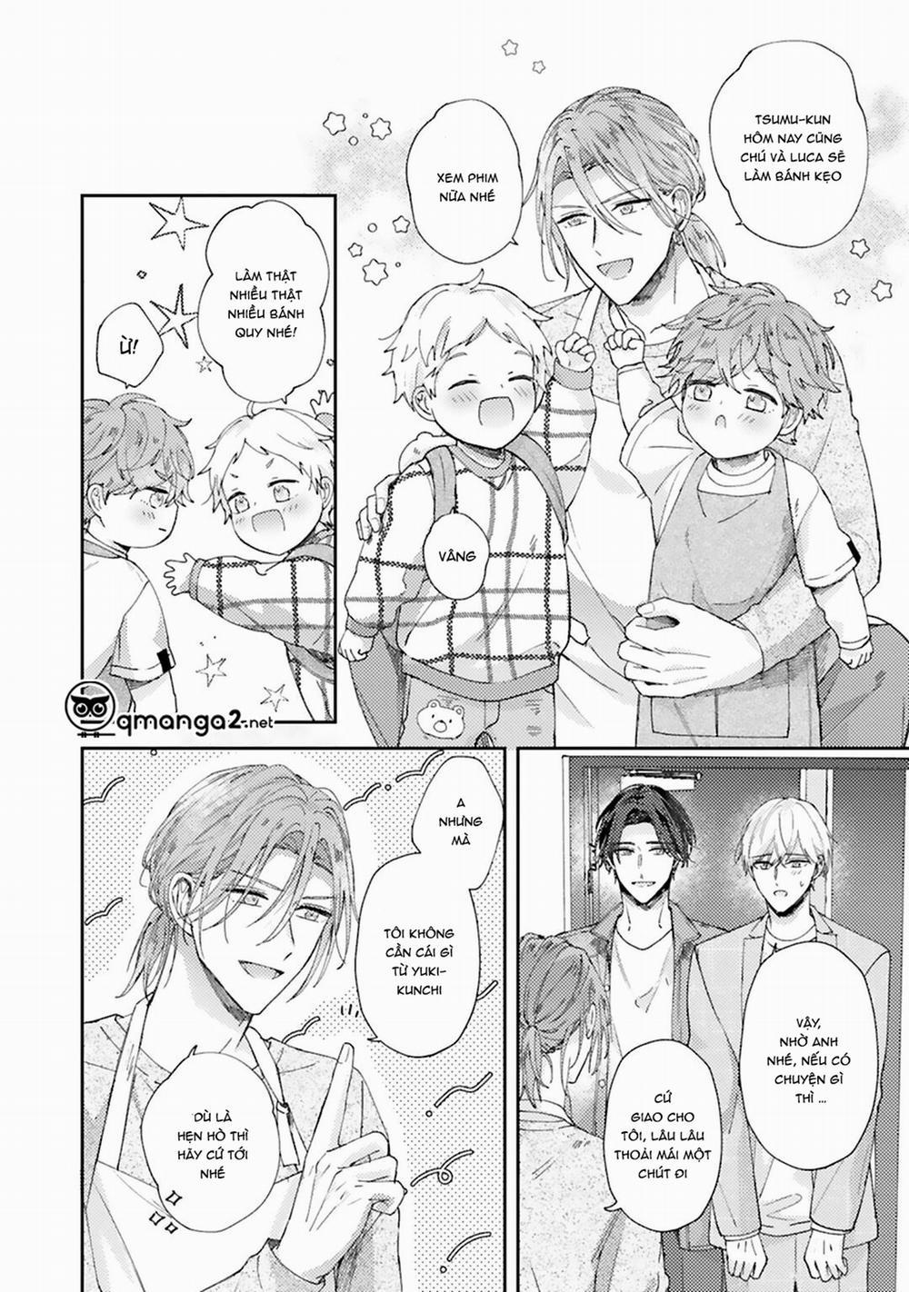 Hai Papa Tập Làm Bố 10.2 trang 4