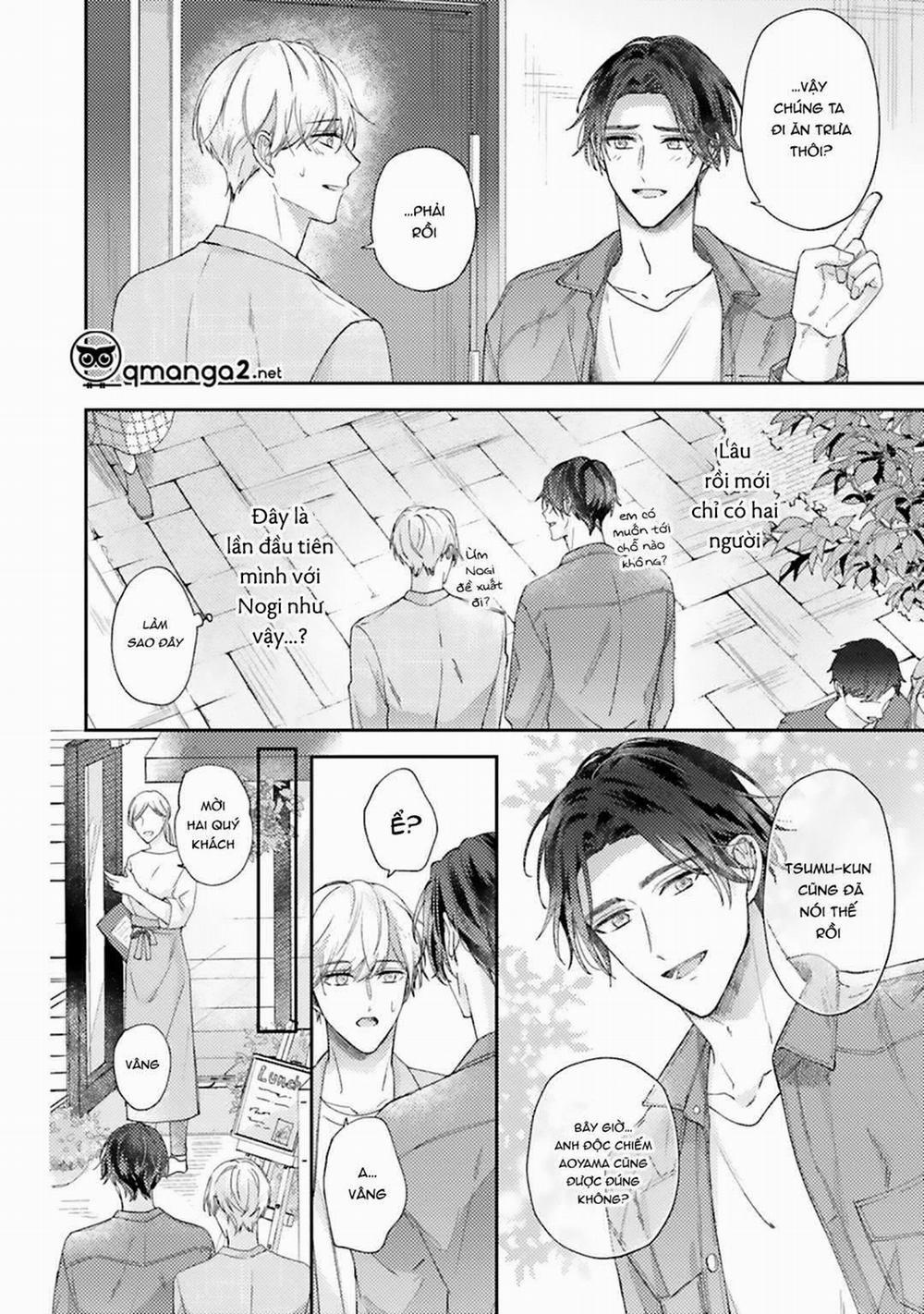 Hai Papa Tập Làm Bố 10.2 trang 6