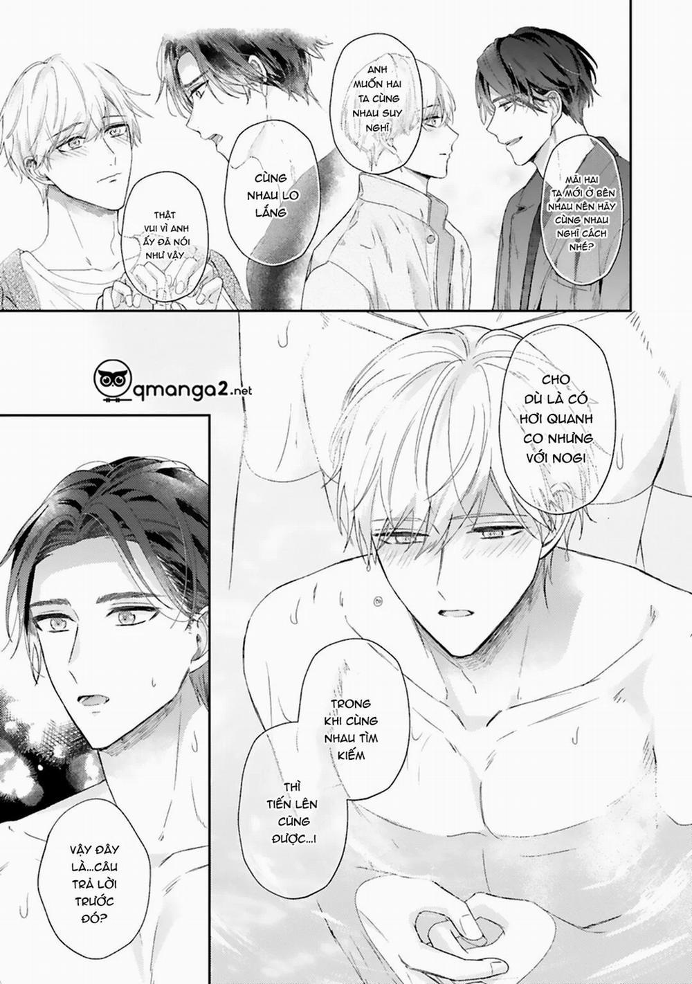 Hai Papa Tập Làm Bố 10.5 trang 19