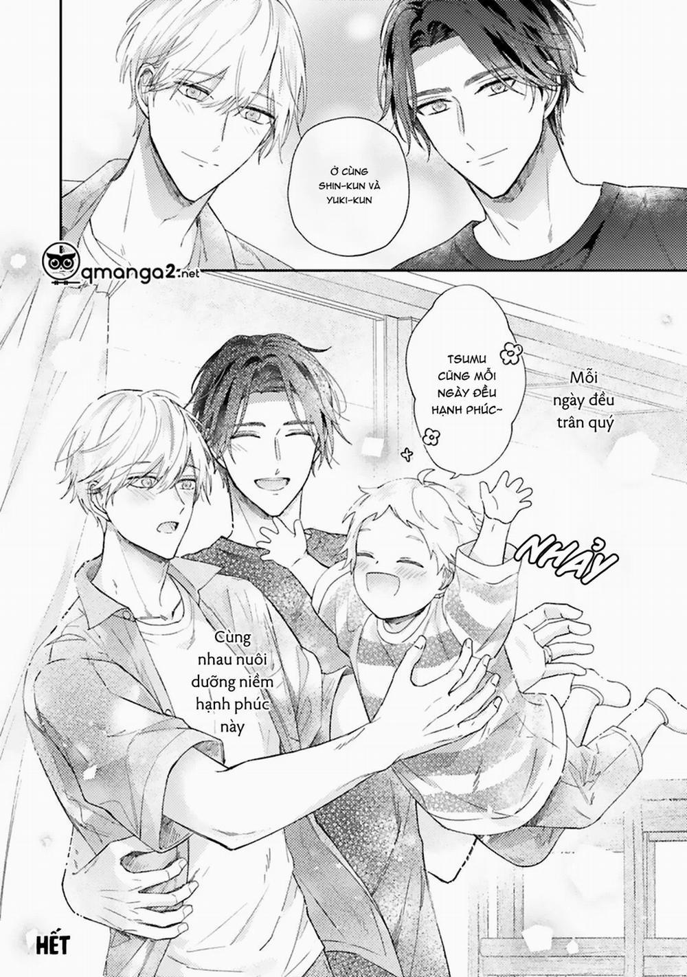 Hai Papa Tập Làm Bố 10.5 trang 28