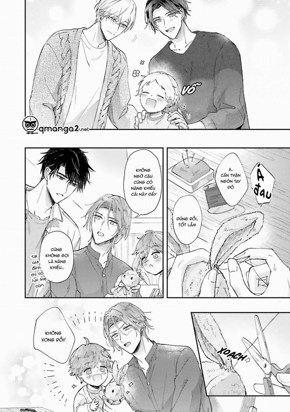 Hai Papa Tập Làm Bố 10 trang 15