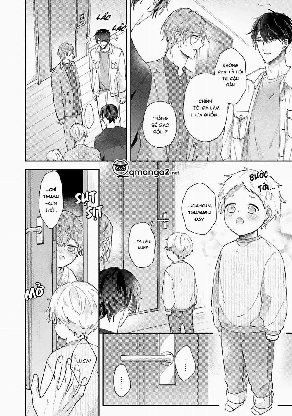 Hai Papa Tập Làm Bố 10 trang 7