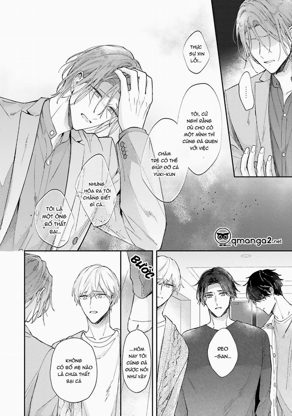 Hai Papa Tập Làm Bố 10 trang 9