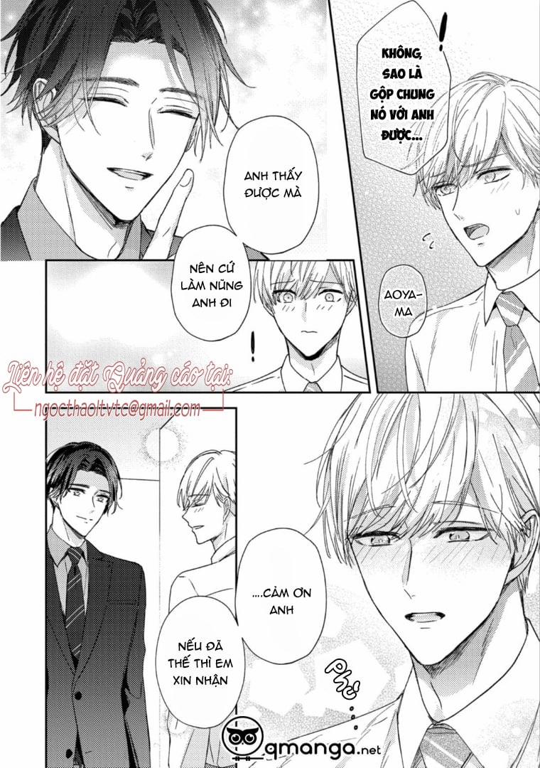 Hai Papa Tập Làm Bố 2 trang 11