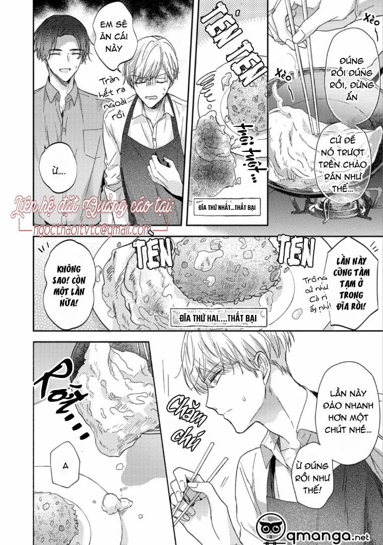 Hai Papa Tập Làm Bố 2 trang 13