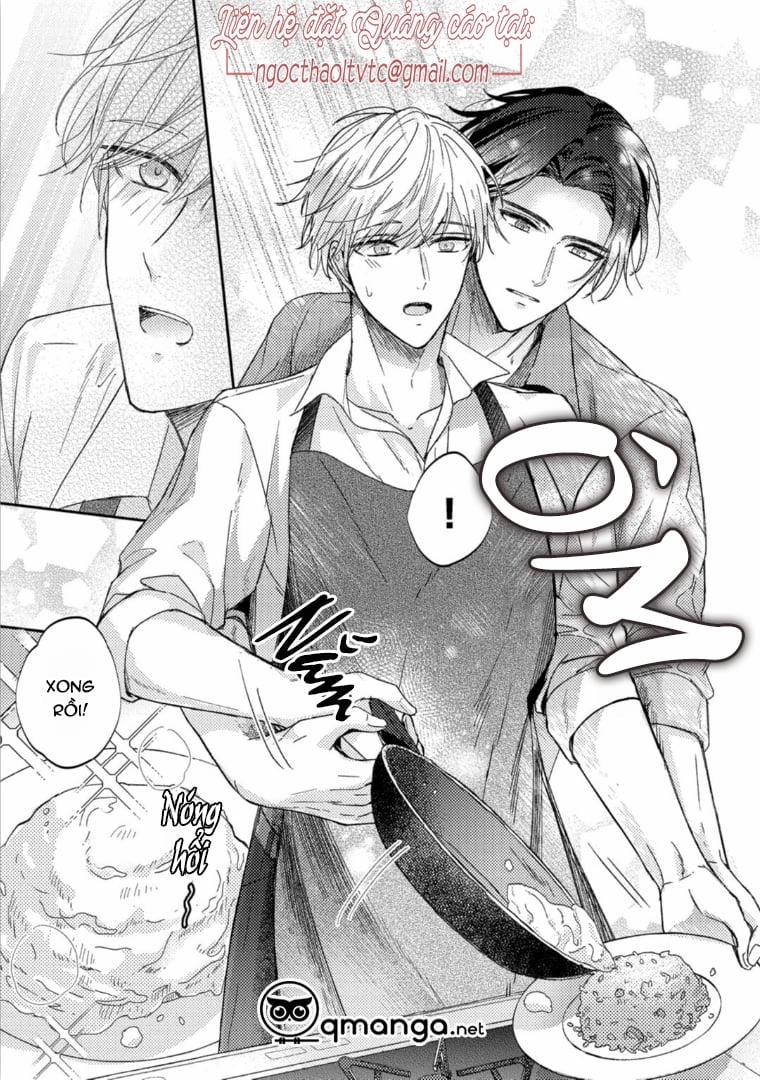 Hai Papa Tập Làm Bố 2 trang 14