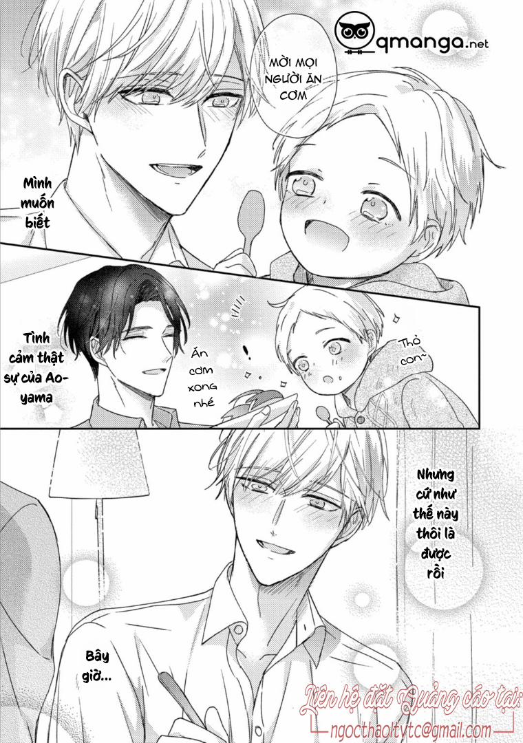 Hai Papa Tập Làm Bố 2 trang 16